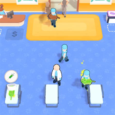 [Download] Cat Clinic Tycoon: Pet Doctor - QooApp Game Store