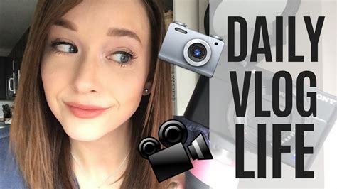 DAILY VLOGGING TIPS! HOW TO VLOG EVERY DAY - YouTube