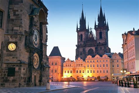 Czech Republic - Tale of Two Cities - Our Man On The Ground Travel and ...