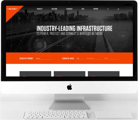 Ventev Launches New and Improved Website - Ventev