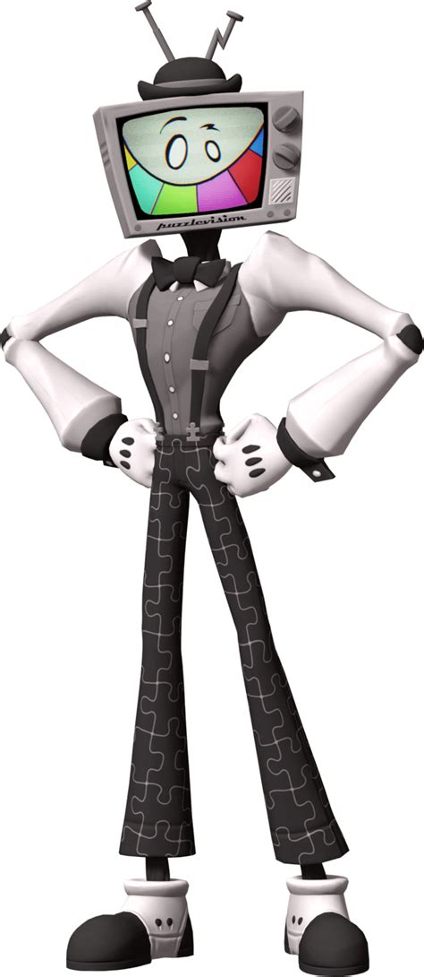 Mr. Puzzles Renders because he's back : r/SMG4