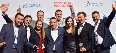 SOLIDEXPERT najliczniej nagrodzonym polskim dystrybutorem SOLIDWORKS ...