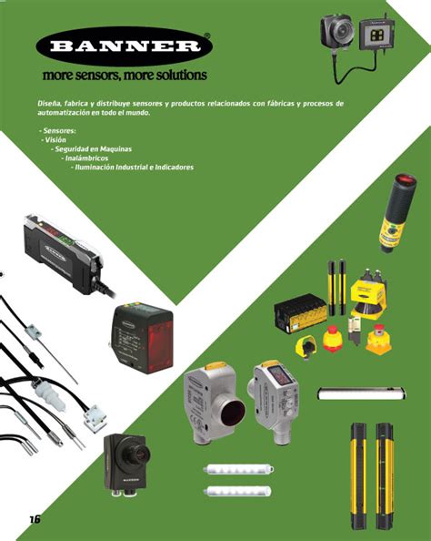 BANNER ENGINEERING Y SUS SOLUCIONES IIOT