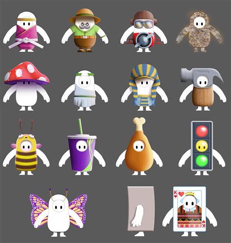 My second set of skins for the 