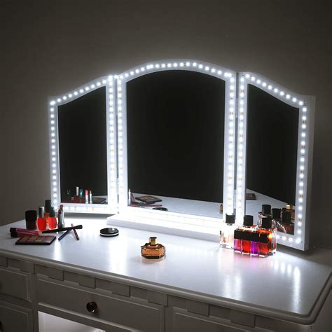 LED Vanity Mirror Lights for Makeup Dressing Table Vanity Set 13ft ...