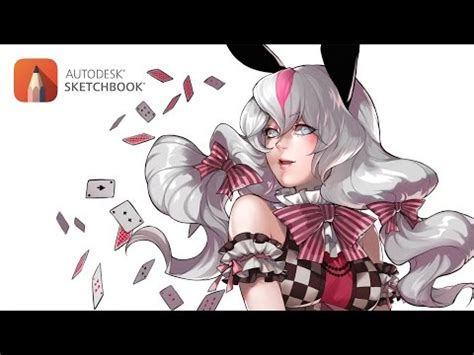 Autodesk SketchBook - Draw Manga