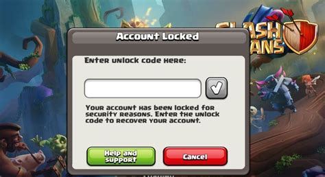 Account Locked Problem | Fandom