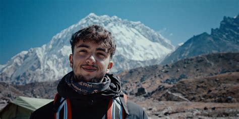 Kaizen : Le documentaire d'Inoxtag sur son ascension de l'Everest ...