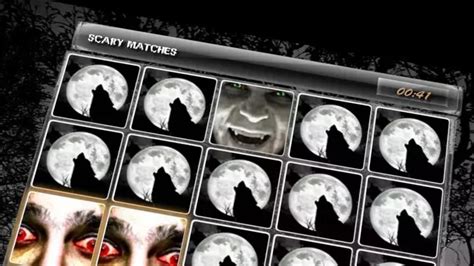 Scary Halloween Memory