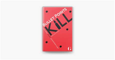 ‎Bullet Points Kill on Apple Books
