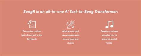 Cómo crear una canción con IA: Descubre SongR