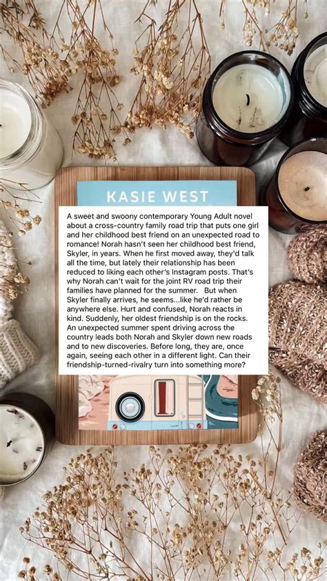 PLACES WEVE NEVER BEEN by Kasie West! | Better books, Book reading ...