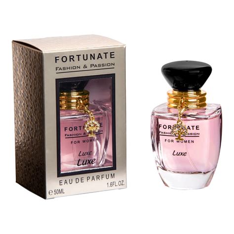 Fortunate Fashion & Passion Eau de Parfum Luxe à commander en ligne ...