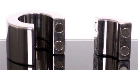 Ballstretcher Magnetic Hauteur 40mm - Poids 620gr - Diamètre 35mm ...