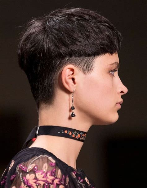 Coiffure 2016 court - Les 25 plus belles coiffures de l’année 2016 - Elle