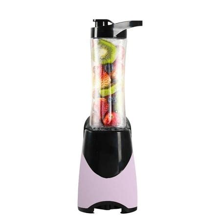 Personal Blender & Smoothie Maker with 1Portable Blending Bottles ...