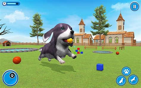 Crazy Pet Game Dog Simulator pour Android - Téléchargez l'APK