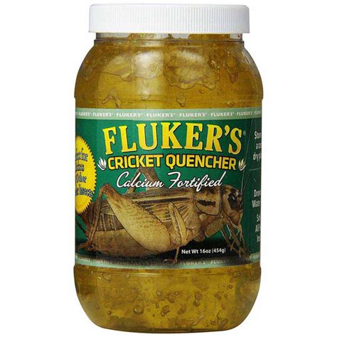 Fluker's Calcium Fortified Cricket Quencher – Petland Canada