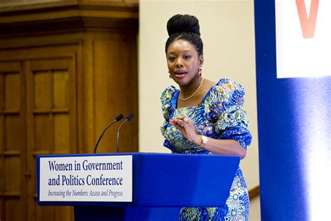 Discussing women in government and politics in Africa | Democracy in Africa