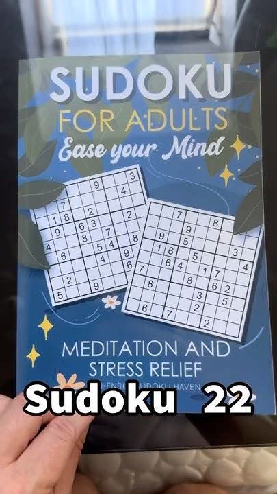 Sudoku 22 🧩 - YouTube