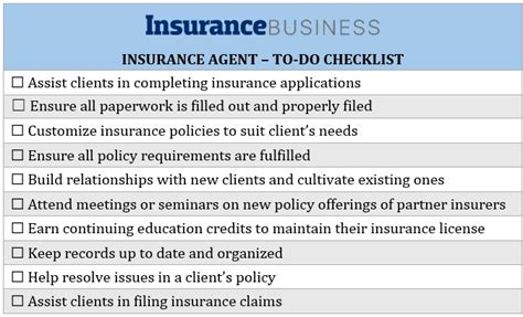 Life as an insurance agent: habits that will set you up for success ...