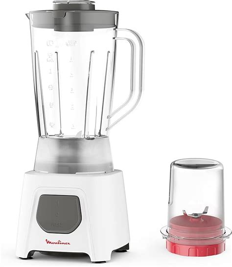 MOULINEX BLENDER/SPEED/LM2B2127/WHITE