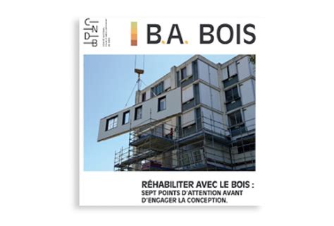 INFO EN + | Nouveau numéro dans la collection B.A. Bois du CNDB ...