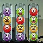 Spooky Sort It! 🕹️ Jeux Gratuits sur Play123