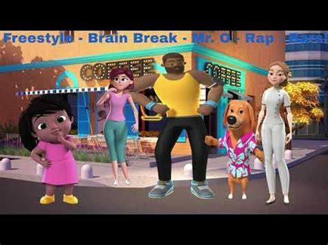 Speed Rap | Freestyle | Animation - YouTube