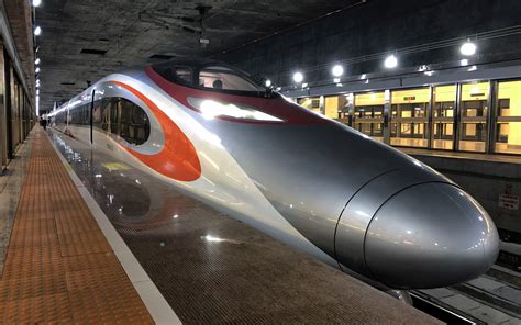 World's fastest high-speed trains in commercial operation in 2021