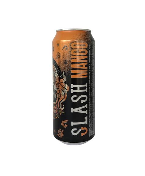 Licorne Slash Mango cans 50 cl | RB-and-Beer