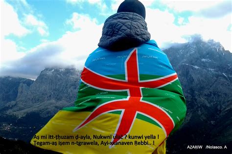 [Tamazight/Kabyle > English] : r/translator