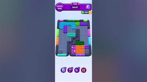 Color Block Jam Level 645 Walkthrough Solution - YouTube
