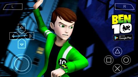 BEN 10 GAMES FOR ANDROID 2023 | 4 Best BEN 10 Games for Android (High Graphics)
