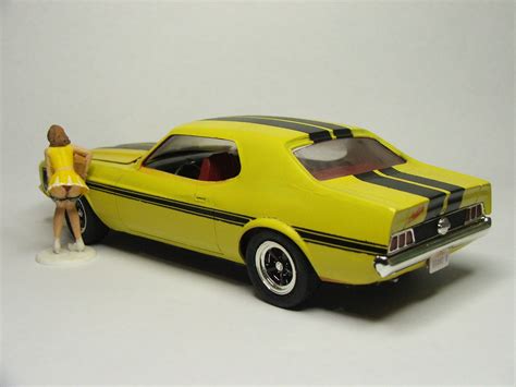 Deathproof - BrandX Mustang - HobbyTalk