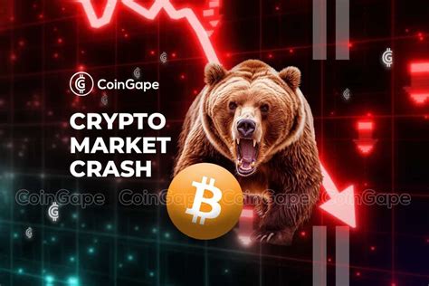 Crypto Market Crash: BTC and Altcoin Liquidations Top $914 Million Amid ...