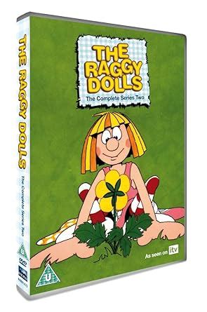 The Raggy Dolls - The Complete Series 2 [UK Import]: Amazon.de: DVD ...
