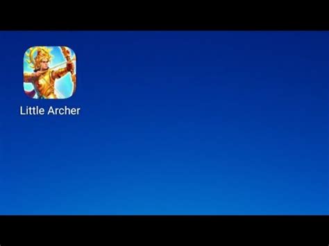 Little Archer game 10 se 15 Leval complete full details Little Archer ...