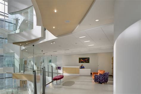 Nemours/Alfred I. duPont Hospital for Children by FKP Architects ...