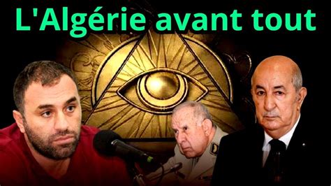 Live abdou semmar aujourd'hui : L'Algérie avant tout
