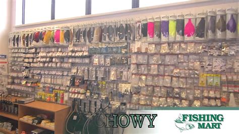 Sklep wędkarski Fishing-Mart Bielsko-Biała 1100m² - YouTube