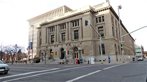 US Post Office, Courthouse, and Custom House - Spokane, WA - U.S ...