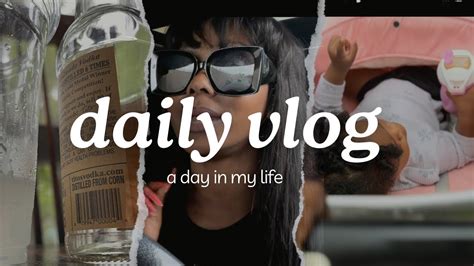 Daily Vlog | a day in my life - YouTube