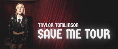 Taylor Tomlinson: The Save Me Tour | Paramount Theatre