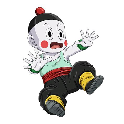 Chiaotzu Images PNG fond transparent | PNG Play