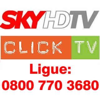 Sky Click Tv