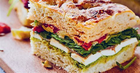 Menu de la semaine du 14 au 18 avril : nos meilleurs sandwichs | Zeste
