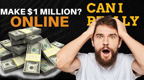Can You Really Make $1 Million on YouTube? | The Truth Revealed! - YouTube