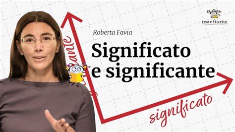 Significato: Scopri il Vero Senso e le Origini delle Parole ...