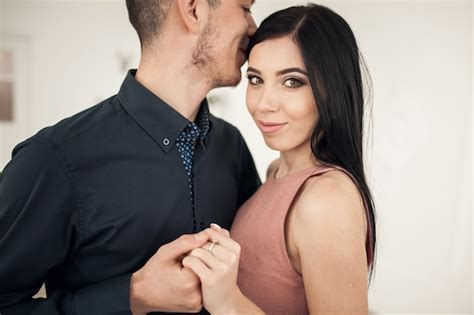 Couple à Noël | Photo Gratuite